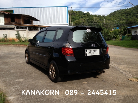 ขาย HONDA JAZZ 1.5 VTEC AUTO ปี 2006 ขาย HONDA JAZZ 1.5 VTEC AUTO ปี 2006
