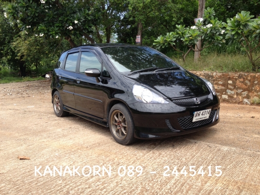 ขาย HONDA JAZZ 1.5 VTEC AUTO ปี 2006