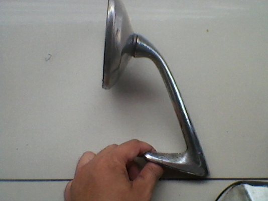 *** กระจกแก้มเรโทรมือ2 ของดีราคาถูก!!***