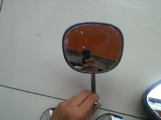 *** กระจกแก้มเรโทรมือ2 ของดีราคาถูก!!***