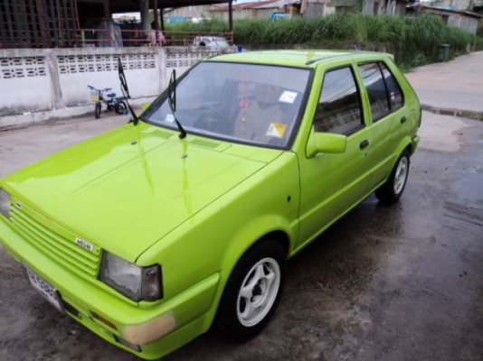 ขายรถหายากนNISSAN MARCH K10