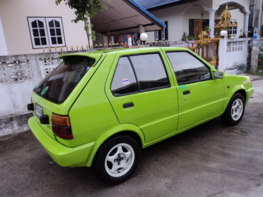 ขายรถหายากนNISSAN MARCH K10