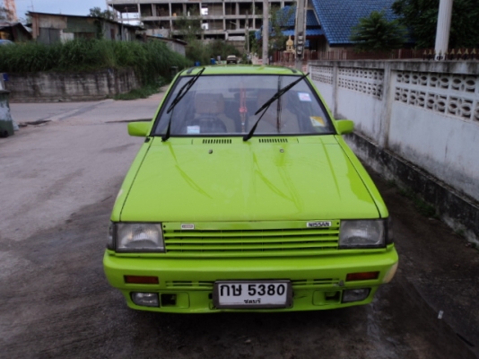 ขายรถหายากนNISSAN MARCH K10