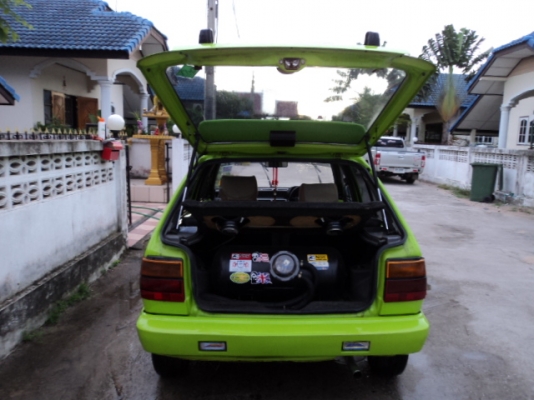 ขายรถหายากนNISSAN MARCH K10