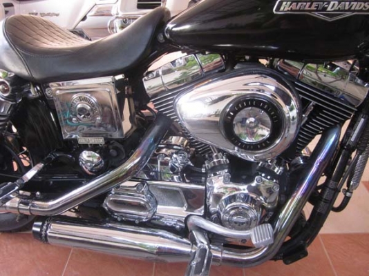 ขาย harley davidson dyna low rider