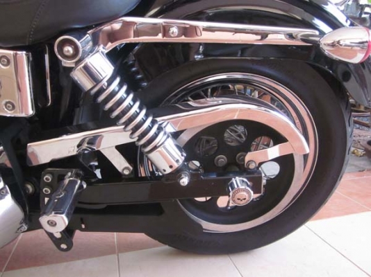 ขาย harley davidson dyna low rider
