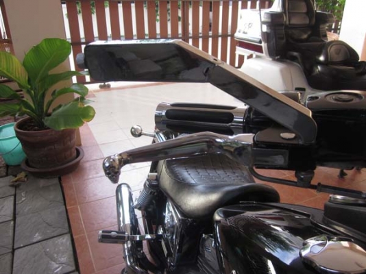 ขาย harley davidson dyna low rider