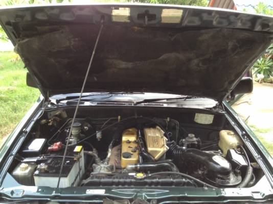 ISUZU SPARK EX สภาพนางฟ้า