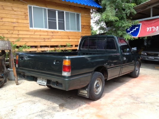 ISUZU SPARK EX สภาพนางฟ้า