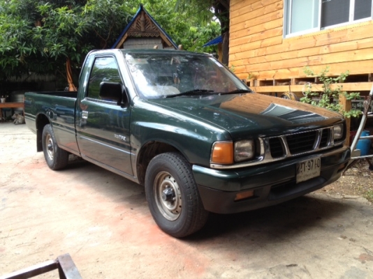 ISUZU SPARK EX สภาพนางฟ้า