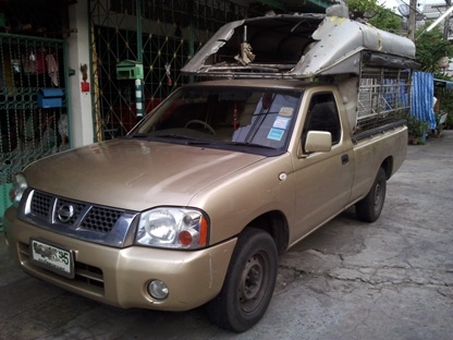 ขายดาวน์ นิสสันฟรอนเทียร์ตอนเดียว TD27 60,000 ขายดาวน์ นิสสันฟรอนเทียร์ตอนเดียว TD27 60,000