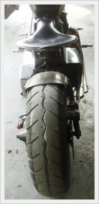 YAMAHA XV750 โอสครู 46000 บาท