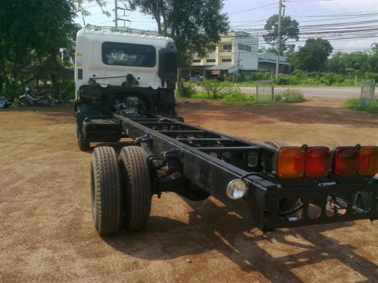 ขายด่วนรถ 6 ล้อ HINO MEGA  ยาว 5.50 เมตร สภาพพร้อมใช้ ยางใหม่