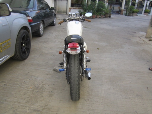 ขาย SR400 คาเฟ่ อินวอย แท้ๆๆครับ เครื่องดี ไม่ดัง ไม่เยื้มครับ (รับแลกเทริน์)