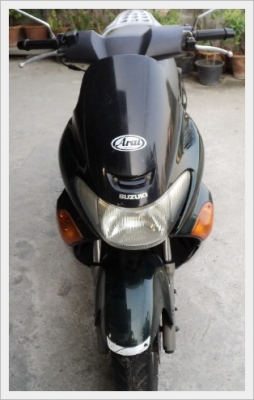 SUZUKI AVENIS 125cc.AUTO แรงๆครบๆ 18000 บาท SUZUKI AVENIS 125cc.AUTO แรงๆครบๆ 18000 บาท