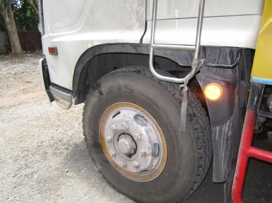 HINOFG-1Jเครื่องJO8Cโบตู้10บานไม่มีเสากลางสภาพพร้อมใช้-รถห้าง-