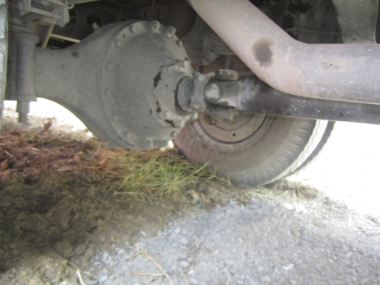 HINOFG-1Jเครื่องJO8Cโบตู้10บานไม่มีเสากลางสภาพพร้อมใช้-รถห้าง-