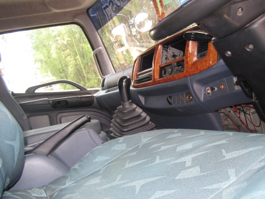 HINOFG-1Jเครื่องJO8Cโบตู้10บานไม่มีเสากลางสภาพพร้อมใช้-รถห้าง-