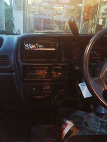 รถตู้เล็กพร้อมใช้