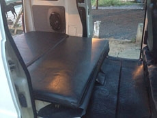 รถตู้เล็กพร้อมใช้