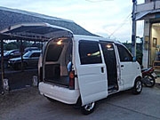 รถตู้เล็กพร้อมใช้