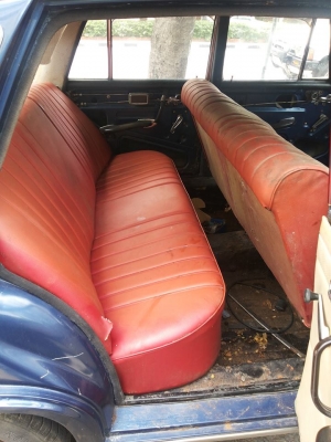 ขายBENZ 220S หางปลา ตาตั๊กแตน