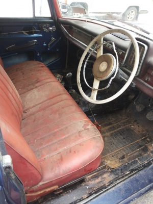 ขายBENZ 220S หางปลา ตาตั๊กแตน