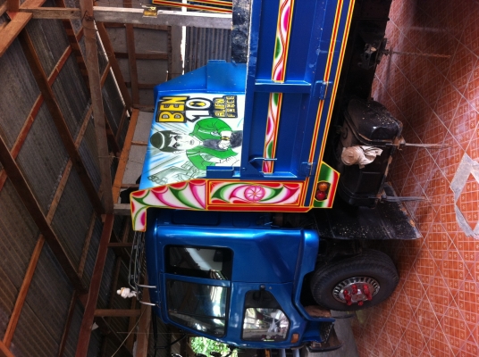 ขาย 6ล้อดั้ม นิสสัน 195 สภาพดี