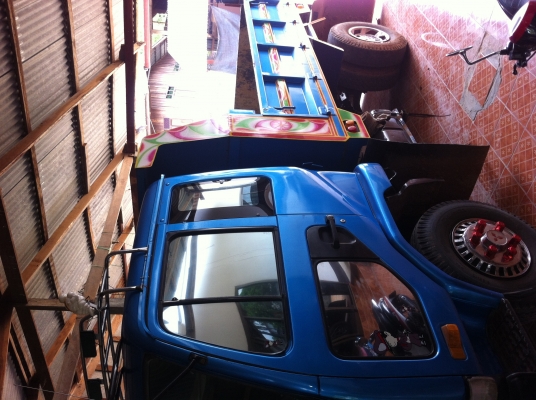 ขาย 6ล้อดั้ม นิสสัน 195 สภาพดี