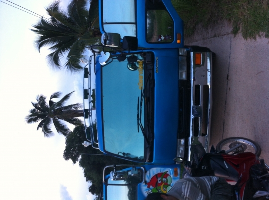 ขาย 6ล้อดั้ม นิสสัน 195 สภาพดี