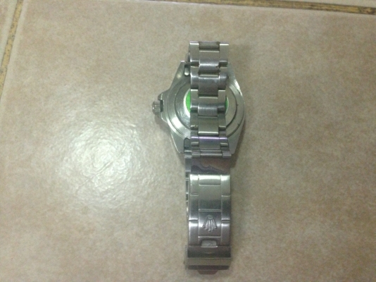 นาฬิกา ข้อมือ ผู้ชาย โรเล็กซ์  ออโตเมติก