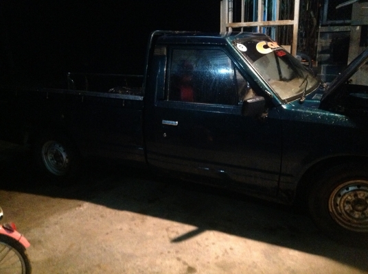 ซื้อมาขายไป เอาไปใช้ไม่ต้องซ่อม ชอบงานหนัก ภาษีเต็มพร้อมโอน จัดไปเลยถูกๆ 38.000 บาทไทย