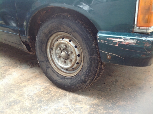 ซื้อมาขายไป เอาไปใช้ไม่ต้องซ่อม ชอบงานหนัก ภาษีเต็มพร้อมโอน จัดไปเลยถูกๆ 38.000 บาทไทย ซื้อมาขายไป เอาไปใช้ไม่ต้องซ่อม ชอบงานหนัก ภาษีเต็มพร้อมโอน จัดไปเลยถูกๆ 38.000 บาทไทย