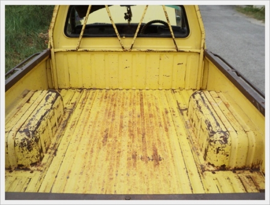 ขาย TOYOTA RN20 เดิมๆ 37 ปีไม่เคยทำสี