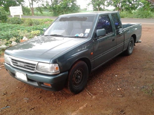 ***ขายแล้วครับขอบคุณ Truck2hand ขาย ขาย กระบะแค็ป มังกรทอง 2.5"แป๊ะยิ้ม"แท้ ปี39/96 เครื่องเดิม4JA 2.5มังกรทอง แห้งจริง ประหยัดสุดไม่มีไอ ช่วงล่างแน่นคัสซีดีเดิมไม่ผุไม่ดาม สีสวย(เก็บมา) กระบะไม่ผุ โหลดมานิดๆ ยางดี4เส้น หัวบางภายในสวย แอร์เย็น พ