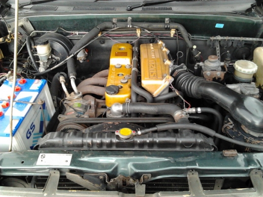 ***ขายแล้วครับขอบคุณ Truck2hand ขาย ขาย กระบะแค็ป มังกรทอง 2.5"แป๊ะยิ้ม"แท้ ปี39/96 เครื่องเดิม4JA 2.5มังกรทอง แห้งจริง ประหยัดสุดไม่มีไอ ช่วงล่างแน่นคัสซีดีเดิมไม่ผุไม่ดาม สีสวย(เก็บมา) กระบะไม่ผุ โหลดมานิดๆ ยางดี4เส้น หัวบางภายในสวย แอร์เย็น พ