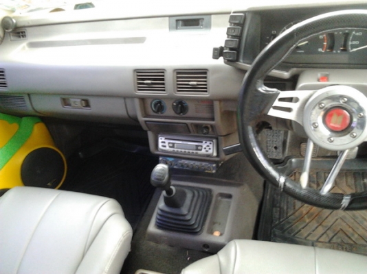 ***ขายแล้วครับขอบคุณ Truck2hand ขาย ขาย กระบะแค็ป มังกรทอง 2.5"แป๊ะยิ้ม"แท้ ปี39/96 เครื่องเดิม4JA 2.5มังกรทอง แห้งจริง ประหยัดสุดไม่มีไอ ช่วงล่างแน่นคัสซีดีเดิมไม่ผุไม่ดาม สีสวย(เก็บมา) กระบะไม่ผุ โหลดมานิดๆ ยางดี4เส้น หัวบางภายในสวย แอร์เย็น พ