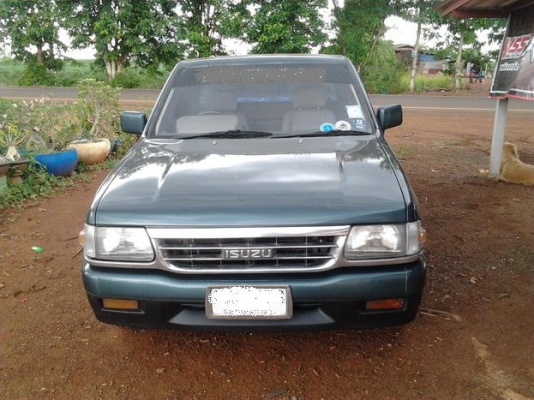 ***ขายแล้วครับขอบคุณ Truck2hand ขาย ขาย กระบะแค็ป มังกรทอง 2.5"แป๊ะยิ้ม"แท้ ปี39/96 เครื่องเดิม4JA 2.5มังกรทอง แห้งจริง ประหยัดสุดไม่มีไอ ช่วงล่างแน่นคัสซีดีเดิมไม่ผุไม่ดาม สีสวย(เก็บมา) กระบะไม่ผุ โหลดมานิดๆ ยางดี4เส้น หัวบางภายในสวย แอร์เย็น พ