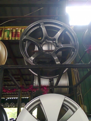 ขายล้อขอบ17 ใหม่ 11500 0806260417 เล็กครับ