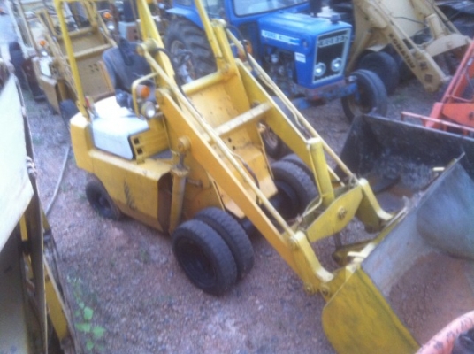 ขายรถตัก komatsu jh 30