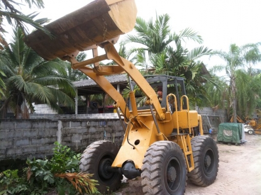 ขายรถตัก komatsu jh 30