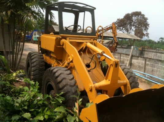 ขายรถตัก komatsu jh 30