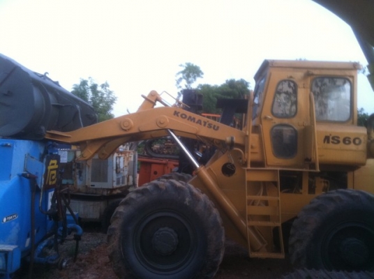 ขายรถตัก komatsu jh 30