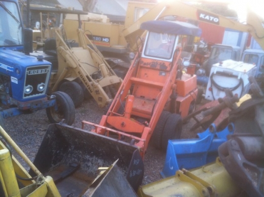 ขายรถตัก komatsu jh 30