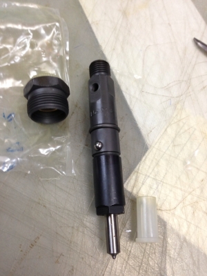 หัวฉีดใหม่PC200-7