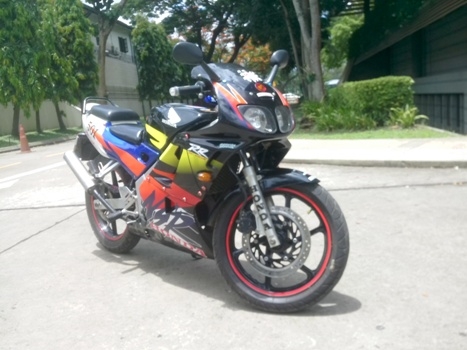 ขาย NSR150R หล่อขั้นเทพ