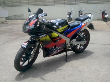 ขาย NSR150R หล่อขั้นเทพ