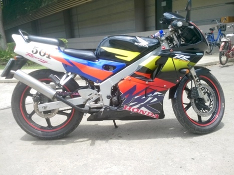ขาย NSR150R หล่อขั้นเทพ