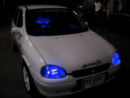 Opel Corsa น้อย สวย เท่ ไม่แพ้รถใหม่ป้ายแดง พร้อมใช้ครับ Opel Corsa น้อย สวย เท่ ไม่แพ้รถใหม่ป้ายแดง พร้อมใช้ครับ