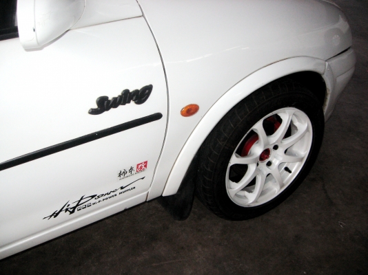 Opel Corsa น้อย สวย เท่ ไม่แพ้รถใหม่ป้ายแดง พร้อมใช้ครับ Opel Corsa น้อย สวย เท่ ไม่แพ้รถใหม่ป้ายแดง พร้อมใช้ครับ